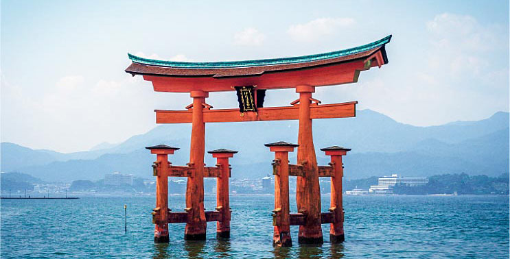 Torii Gate Torii Gate