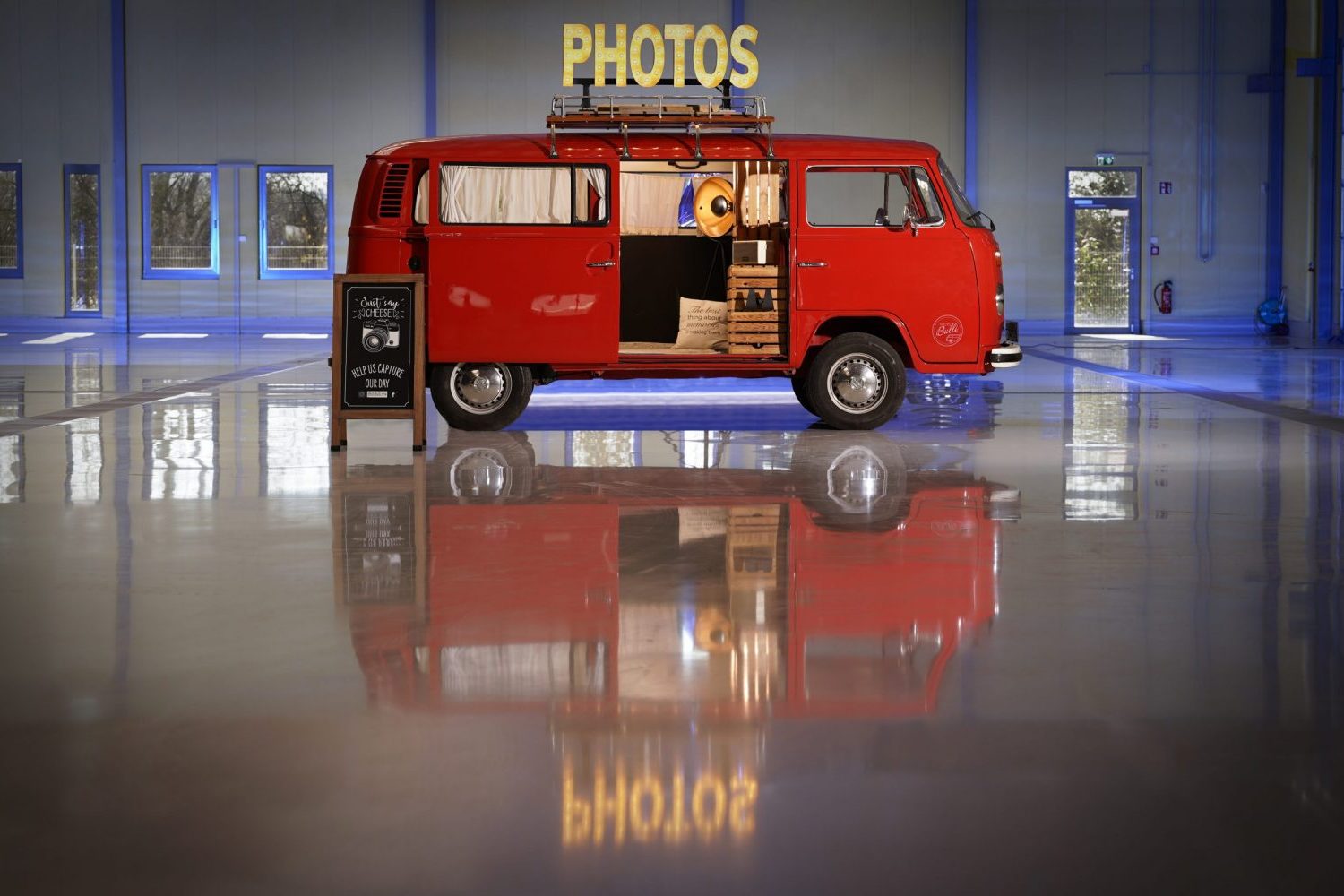 Fotobusje-Käthe-Bedrijfsfeest