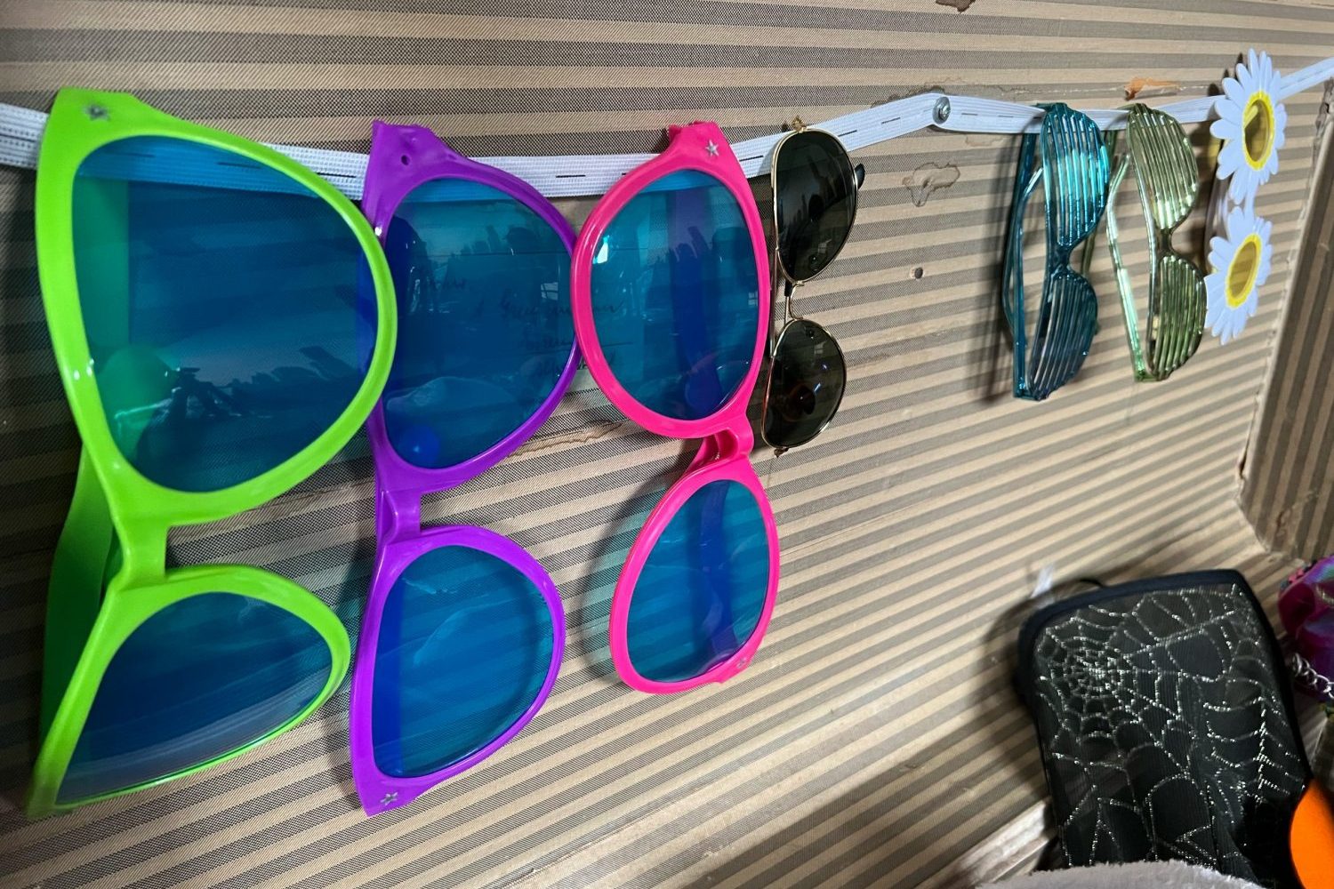 Photobooth-Accessoires-Brillen